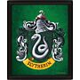 Harry Potter Slytherin Framed 3d Picture