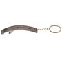 Newcastle United Fc Sleek Bottle Opener Keyring