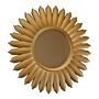 Large Gold Sunburst Mirror