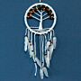 Tree Of Life Dreamcatcher 22cm - Assorted