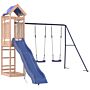 Vidaxl Outdoor Playset Solid Wood Douglas