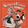 Wallace & Gromit Square Calendar 2025