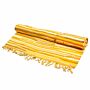 Room Rag Rug - 150x200cm - Premium Quality - Sunrise Oranges