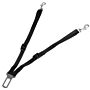 Twin Dog Car Seat Belt