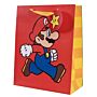 Super Mario Medium Gift Bag