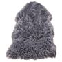 Sheepskin Double Grey