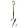 Jcb Heritage Garden Fork | Jcbhgf01