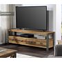 Urban Elegance - Reclaimed Extra Large Widescreen Tv Unit