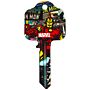 Marvel Comics Door Key Iron Man