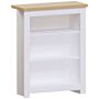 Arlington 3 Tier Bookcase, White