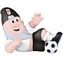 Fulham Fc Sliding Tackle Gnome