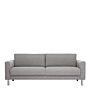 Cleveland 3-seater Sofa In Nova Light Grey