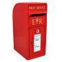 Red Royal Mail Post Box