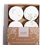 Zen Shower Steamers - Therapy Wellness Gift Set - Mood Boost