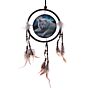 Dreamcatcher (small) - Lisa Parker Guardian Of The North Wolf