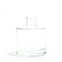 50ml Round Reed Diffuser Bottle - Clear