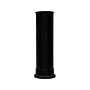 Adam Straight Decorative Stove Pipe In Black