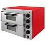 Kukoo 16" Twin Deck Electric Pizza Oven