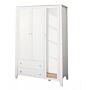 Mallund Robe 3 Door White (1000132020)