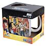 One Piece Mug Luffy's Crew