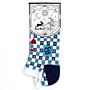 S/m Hop Hare Bamboo Socks Low (3.5-6.5) - Ohm Evil Eye