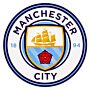 Manchester City Fc Crest Car Sticker