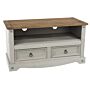 Corona Grey Flat Screen Tv Unit