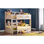 Orion Bunk Bed - Sonoma Oak