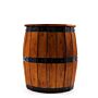 Beer Barrel Stool - Natural