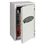 Phoenix Fire Commander Fs1911k Size 1 Fire Safe With Key Lock