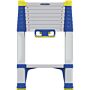 Telescopic Soft Close Extension Ladder 2.6m - 85026