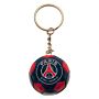 Paris Saint Germain Fc Football Keyring