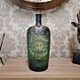 15" Glass Decorative Vase/bottle