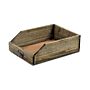 Wooden Paper Tray 25 X 34 X 10 Cm