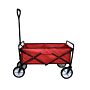 Foldable Garden Cart Red