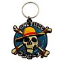 One Piece: Live Action Straw Hat Crew Pvc Keyring