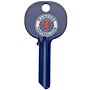 Rangers Fc Crest Door Key