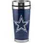 Dallas Cowboys Full Wrap Travel Mug