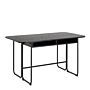 Darlington Dining Table In Black