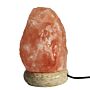 Quality Usb Natural Salt Lamp - 11.5 Cm (single)