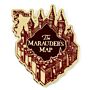 Harry Potter Badge Marauders Map