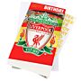 Liverpool Fc Personalised Birthday Card