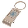 Manchester City Fc Executive Bottle Opener Keyring