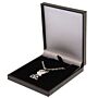 Liverpool Fc Silver Plated Boxed Pendant Lb