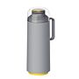 Tramontina Exata Grey Polypropylene Thermos With 1 L Glass Liner