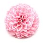 Craft Soap Flower - Small Chrysanthemum - Light Pink - Pack Of 10