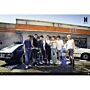 Bts Poster Gas Station 136