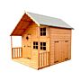 Crib Playhouse 8 X 7