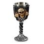 Decorative Goblet - Skull In Chains