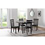 Rufford Dining Table - Black